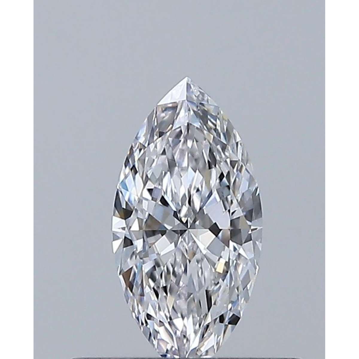 Certified Diamond GIA Carats 0.3 Color D Clarity VS2  -  EX  VG Fluorescence NON Brown No Green No Milky No EyeClean 100%