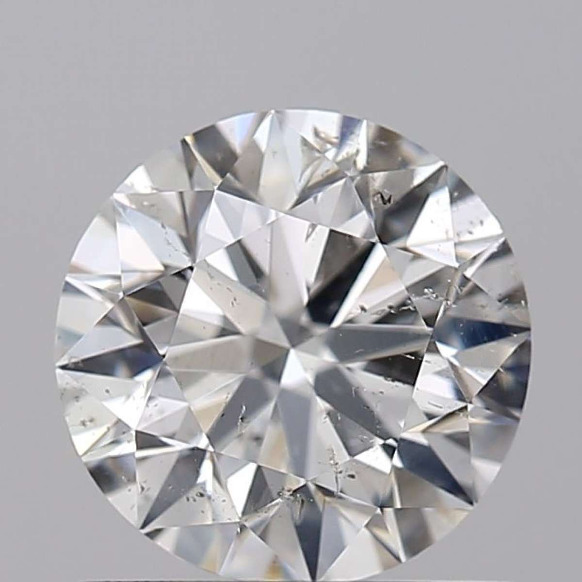 Certified Diamond IGI Carats 1.0 Color F Clarity SI2 EX EX EX Fluorescence FNT Brown No Green No Milky No EyeClean 100% Certified Diamond IGI Carats 1.0 Color F Clarity SI2 EX EX EX Fluorescence FNT Brown No Green No Milky No EyeClean 100%