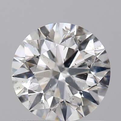 Certified Diamond IGI Carats 1.0 Color F Clarity SI2  EX  EX  EX Fluorescence FNT Brown No Green No Milky No EyeClean 100%