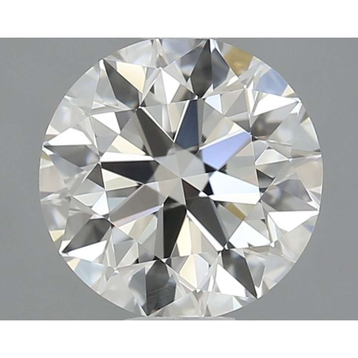 Certified Diamond IGI Carats 0.9 Color H Clarity VVS2  EX  EX  EX Fluorescence NON Brown No Milky No EyeClean 100%
