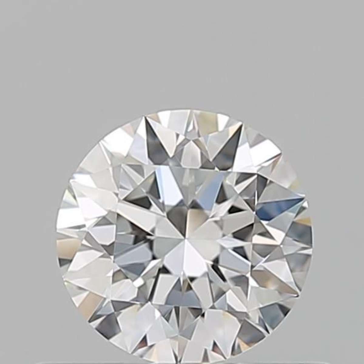 Certified Diamond GIA Carats 0.51 Color G Clarity VVS1  EX  EX  EX Fluorescence NON Brown No Milky No EyeClean 100%