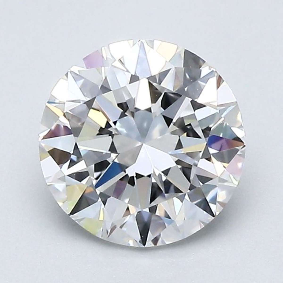 Certified Diamond GIA Carats 1.5 Color D Clarity VS1  VG  VG  VG Fluorescence FNT Brown No Green No Milky No EyeClean 100%