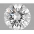 Certified Diamond GIA Carats 0.3 Color F Clarity IF  EX  EX  EX Fluorescence NON Brown No Green No Milky No EyeClean 100%