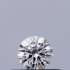 Certified Diamond IGI Carats 0.24 Color D Clarity IF  EX  EX  EX Fluorescence NON Brown No Green No Milky No EyeClean 100%