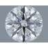 Certified Diamond GIA Carats 0.63 Color E Clarity VS2  EX  EX  EX Fluorescence NON Brown No Green No Milky No EyeClean 100%