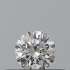 Diamante Certificato GIA Carati 0.18 Colore G Purezza VVS1  VG  EX  EX Fluorescenza NON Brown No Milky No EyeClean 100%