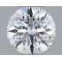 Certified Diamond GIA Carats 0.37 Color H Clarity VVS2  EX  EX  EX Fluorescence NON Brown No Green No Milky No EyeClean 100%