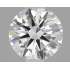 Certified Diamond GIA Carats 0.18 Color E Clarity VS1  VG  EX  VG Fluorescence NON Brown No Green No Milky No EyeClean 100%