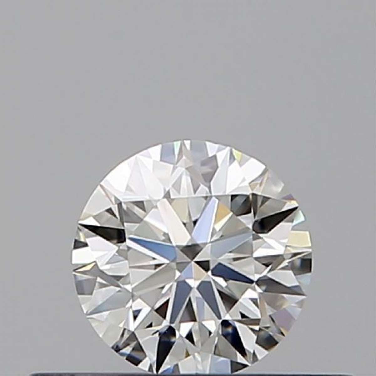 Diamante Certificato GIA Carati 0.3 Colore H Purezza VVS1  EX  EX  EX Fluorescenza NON Brown No Green No Milky No EyeClean 100%