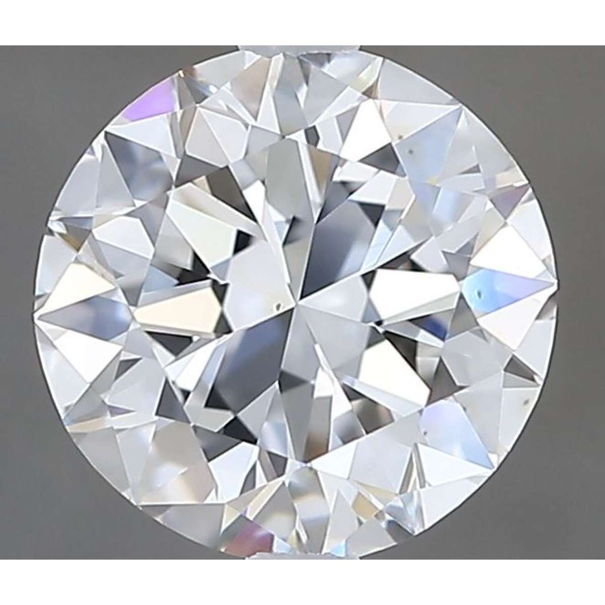 Certified Diamond IGI Carats 1.0 Color E Clarity VS1  EX  EX  VG Fluorescence NON Brown No Green No Milky No EyeClean 100%