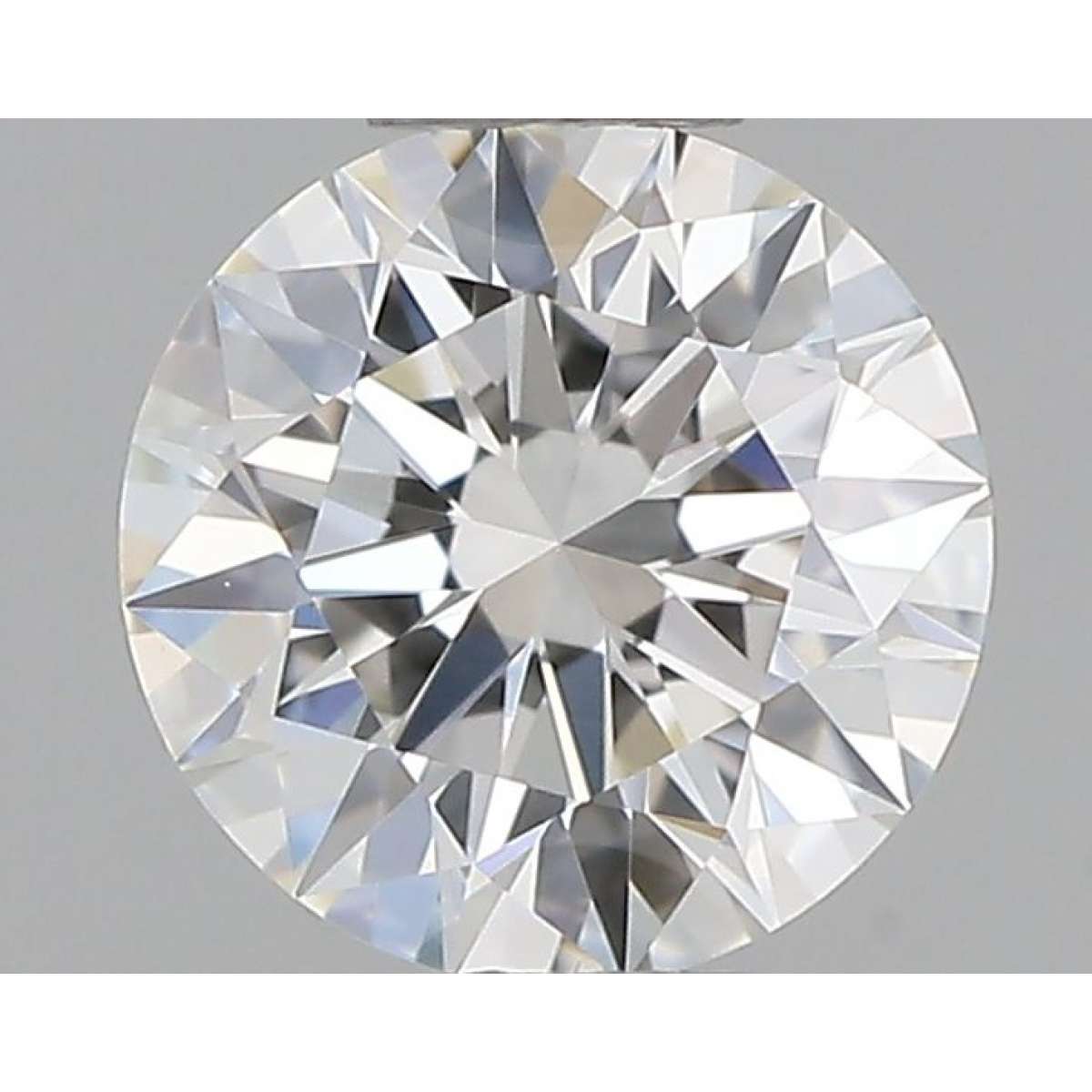 Certified Diamond IGI Carats 0.4 Color G Clarity VVS1  EX  EX  EX Fluorescence FNT Brown No Green No Milky No EyeClean 100%