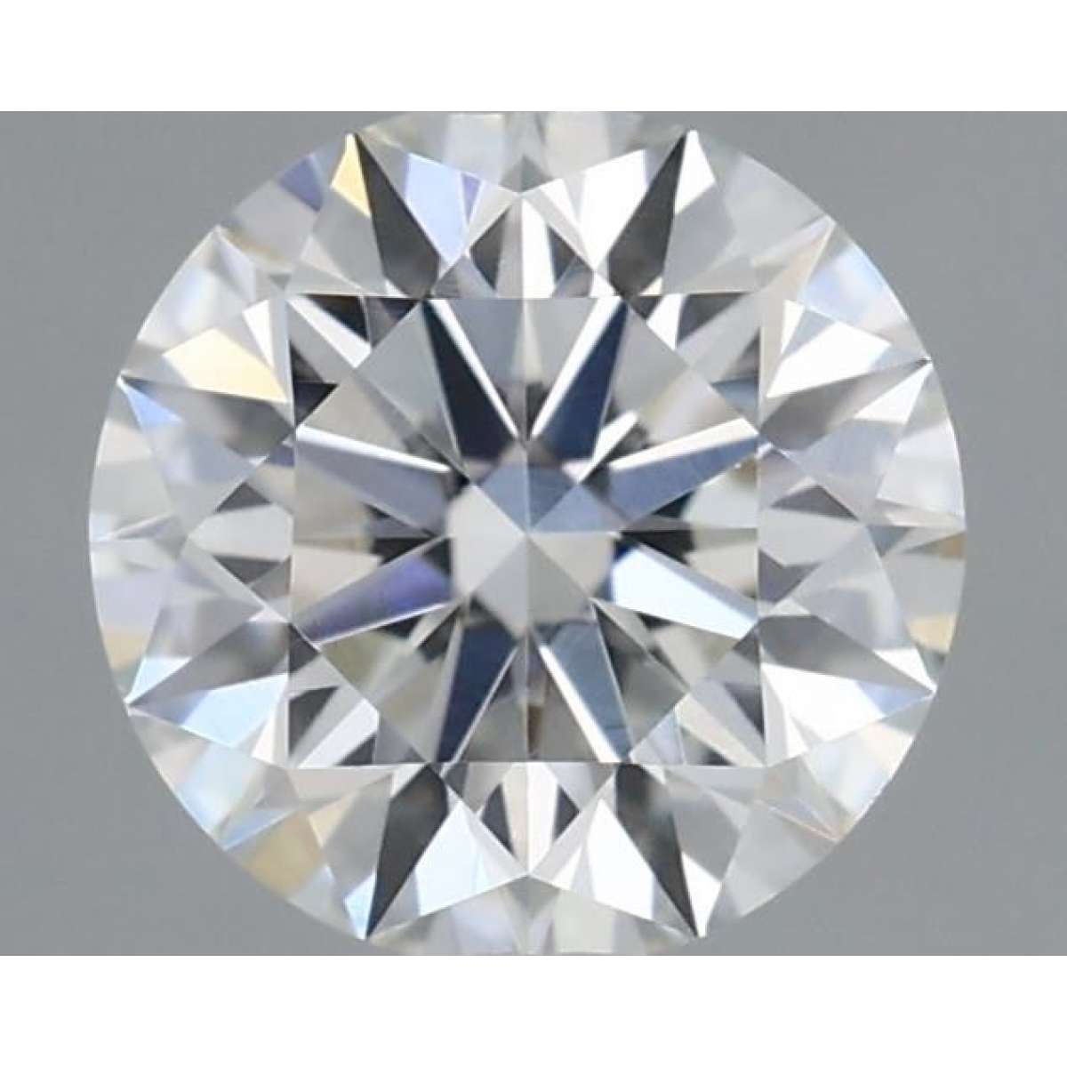 Certified Diamond GIA Carats 0.51 Color G Clarity VVS2  EX  EX  EX Fluorescence NON Brown No Green No Milky No EyeClean 100%