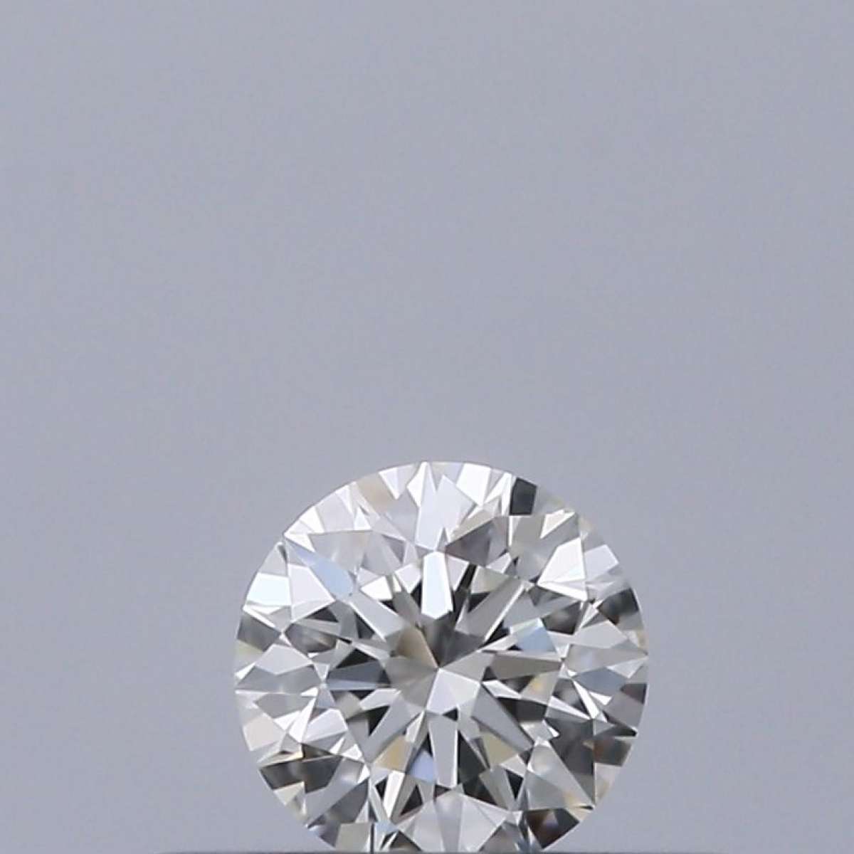 Certified Diamond IGI Carats 0.19 Color F Clarity VVS1 EX EX EX Fluorescence NON Brown No Milky No EyeClean 100% Certified Diamond IGI Carats 0.19 Color F Clarity VVS1 EX EX EX Fluorescence NON Brown No Milky No EyeClean 100%