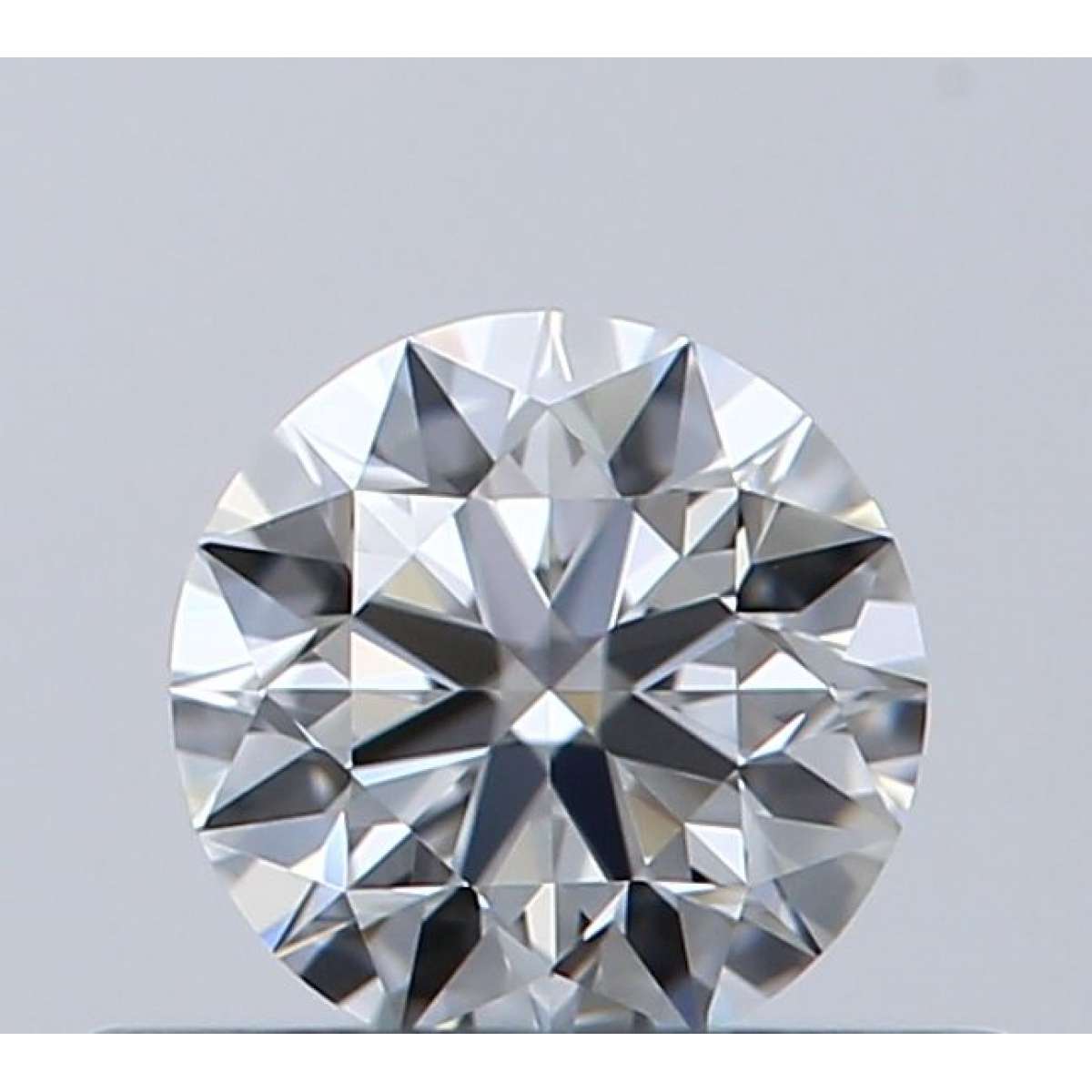 Certified Diamond GIA Carats 0.32 Color H Clarity IF  EX  EX  EX Fluorescence NON Brown No Green No Milky No EyeClean 100%
