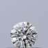 Certified Diamond IGI Carats 0.31 Color F Clarity IF  EX  EX  EX Fluorescence NON Brown No Milky No EyeClean 100%