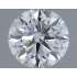 Certified Diamond GIA Carats 0.21 Color D Clarity IF  EX  EX  EX Fluorescence NON Brown No Green No Milky No EyeClean 100%