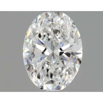 Certified Diamond GIA Carats 0.38 Color D Clarity SI1  -  VG  VG Fluorescence FNT Brown No Green No Milky No EyeClean 100%