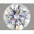 Certified Diamond GIA Carats 0.29 Color D Clarity VVS2  EX  EX  EX Fluorescence NON Brown No Green No Milky No EyeClean 100%