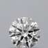 Certified Diamond GIA Carats 0.3 Color E Clarity VVS2  EX  EX  EX Fluorescence NON Brown No Green No Milky No EyeClean 100%