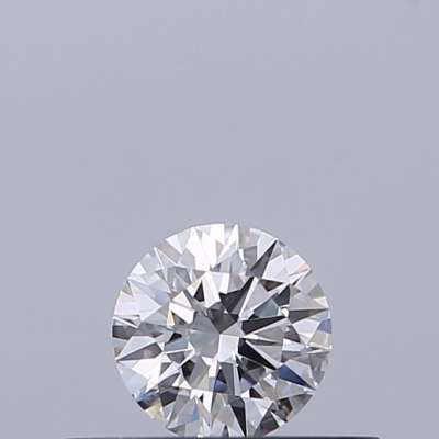 Diamante Certificato GIA Carati 0.24 Colore E Purezza IF  EX  EX  EX Fluorescenza NON Brown No Green No Milky No EyeClean 100%