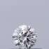 Diamante Certificato GIA Carati 0.24 Colore E Purezza IF  EX  EX  EX Fluorescenza NON Brown No Green No Milky No EyeClean 100%