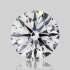 Certified Diamond GIA Carats 1.3 Color F Clarity VVS2  EX  EX  EX Fluorescence NON Brown No Green No Milky No EyeClean 100%