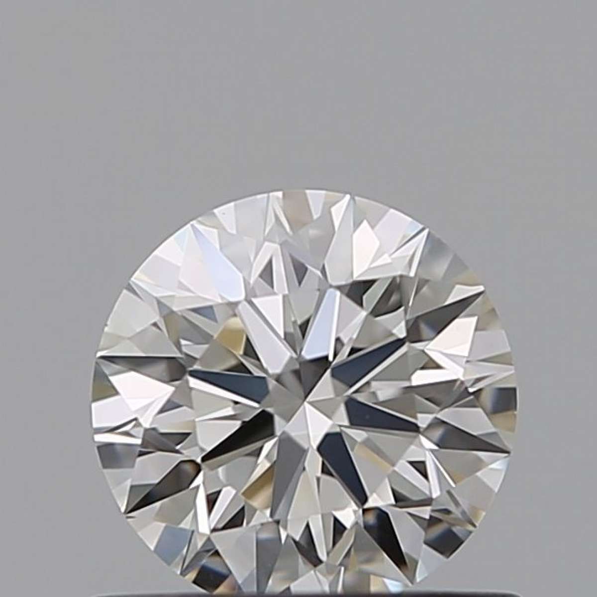 Certified Diamond GIA Carats 0.6 Color H Clarity VS1 EX EX EX Fluorescence NON Brown No Milky No EyeClean 100% Certified Diamond GIA Carats 0.6 Color H Clarity VS1 EX EX EX Fluorescence NON Brown No Milky No EyeClean 100%