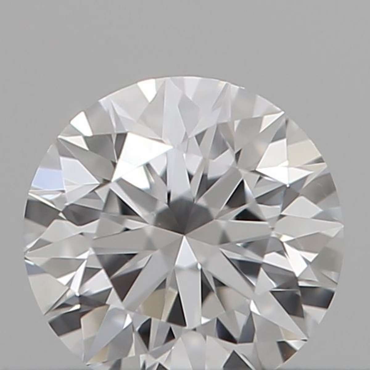 Certified Diamond IGI Carats 0.18 Color D Clarity VS1  EX  EX  EX Fluorescence NON Brown No Green No Milky No EyeClean 100%