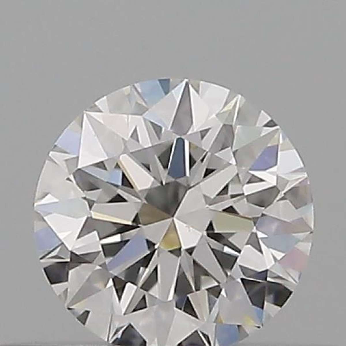 Certified Diamond GIA Carats 0.34 Color E Clarity VS2  EX  EX  EX Fluorescence NON Brown No Green No Milky No EyeClean 100%