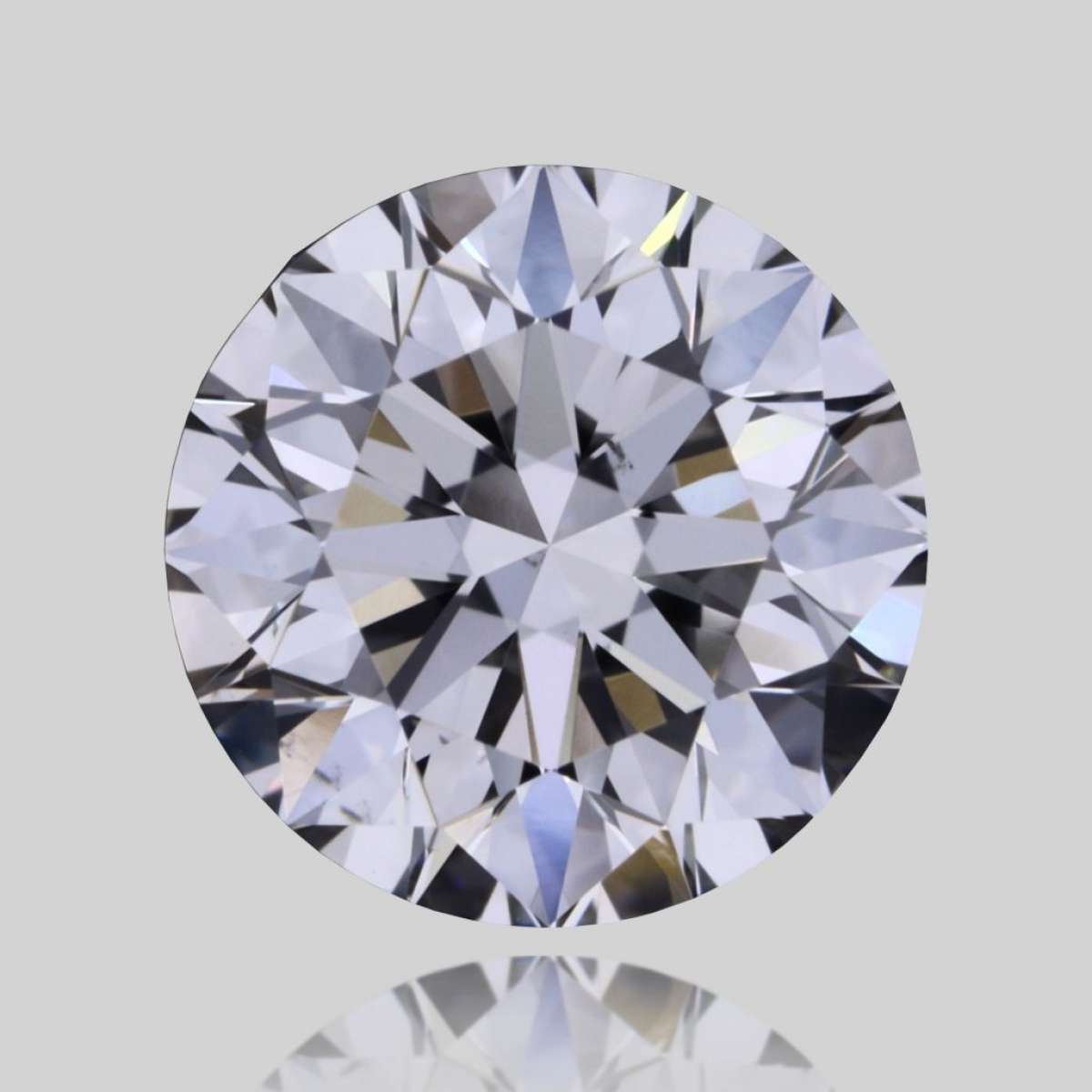 Certified Diamond GIA Carats 0.7 Color G Clarity VS2  EX  EX  EX Fluorescence NON Brown No Green No Milky No EyeClean 100%