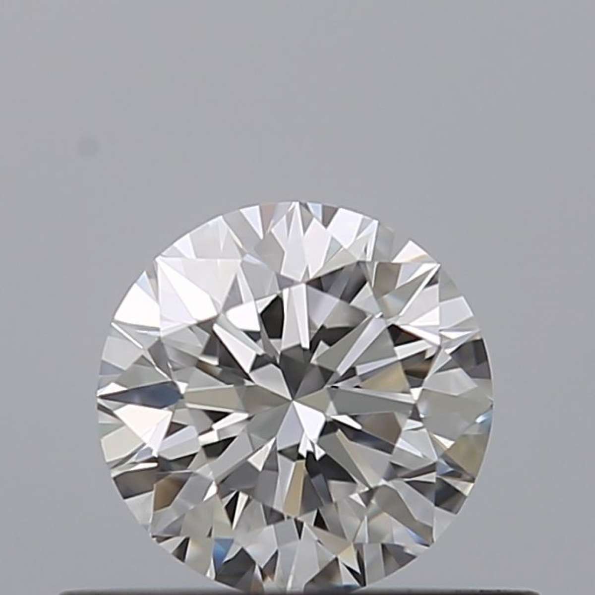 Certified Diamond GIA Carats 0.43 Color D Clarity IF  EX  EX  EX Fluorescence NON Brown No Green No Milky No EyeClean 100%