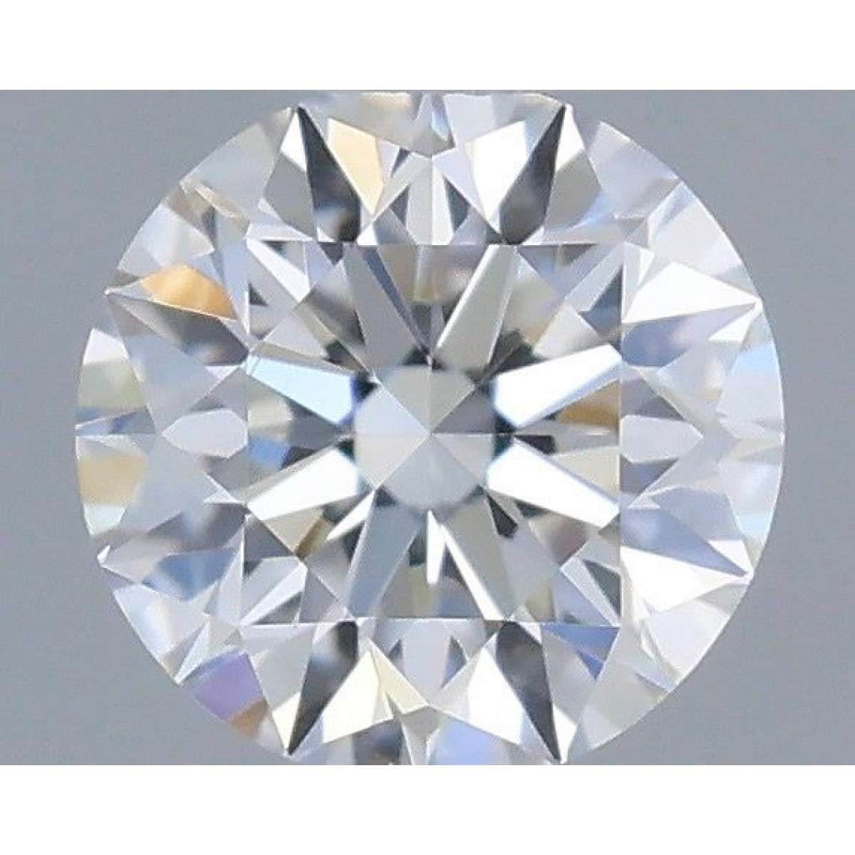 Diamante Certificato GIA Carati 0.19 Colore E Purezza VS1  EX  EX  EX Fluorescenza NON Brown No Green No Milky No EyeClean 100%