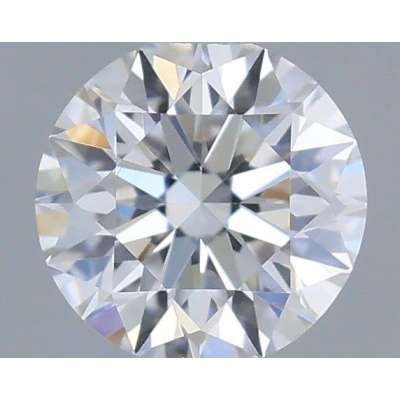 Diamante Certificato GIA Carati 0.19 Colore E Purezza VS1  EX  EX  EX Fluorescenza NON Brown No Green No Milky No EyeClean 100%