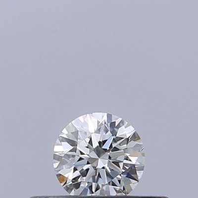 Certified Diamond GIA Carats 0.18 Color E Clarity VS1  EX  EX  VG Fluorescence NON Brown No Green No Milky No EyeClean 100%