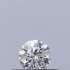 Certified Diamond GIA Carats 0.18 Color E Clarity VS1  EX  EX  VG Fluorescence NON Brown No Green No Milky No EyeClean 100%