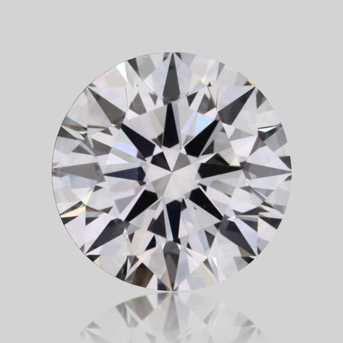 Diamante Certificato GIA Carati 0.3 Colore D Purezza VVS1  EX  EX  EX Fluorescenza MED Brown No Green No Milky No EyeClean 100%