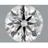 Certified Diamond GIA Carats 1.08 Color H Clarity VVS2  EX  EX  EX Fluorescence NON Brown No Green No Milky No EyeClean 100%