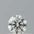 Certified Diamond IGI Carats 0.18 Color G Clarity VVS2  EX  EX  EX Fluorescence NON Brown No Milky No EyeClean 100%