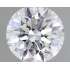 Certified Diamond GIA Carats 0.3 Color D Clarity VS2  VG  EX  VG Fluorescence FNT Brown No Green No Milky No EyeClean 100%