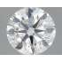 Certified Diamond GIA Carats 0.7 Color E Clarity VS1  EX  EX  EX Fluorescence MED Brown No Green No Milky No EyeClean 100%