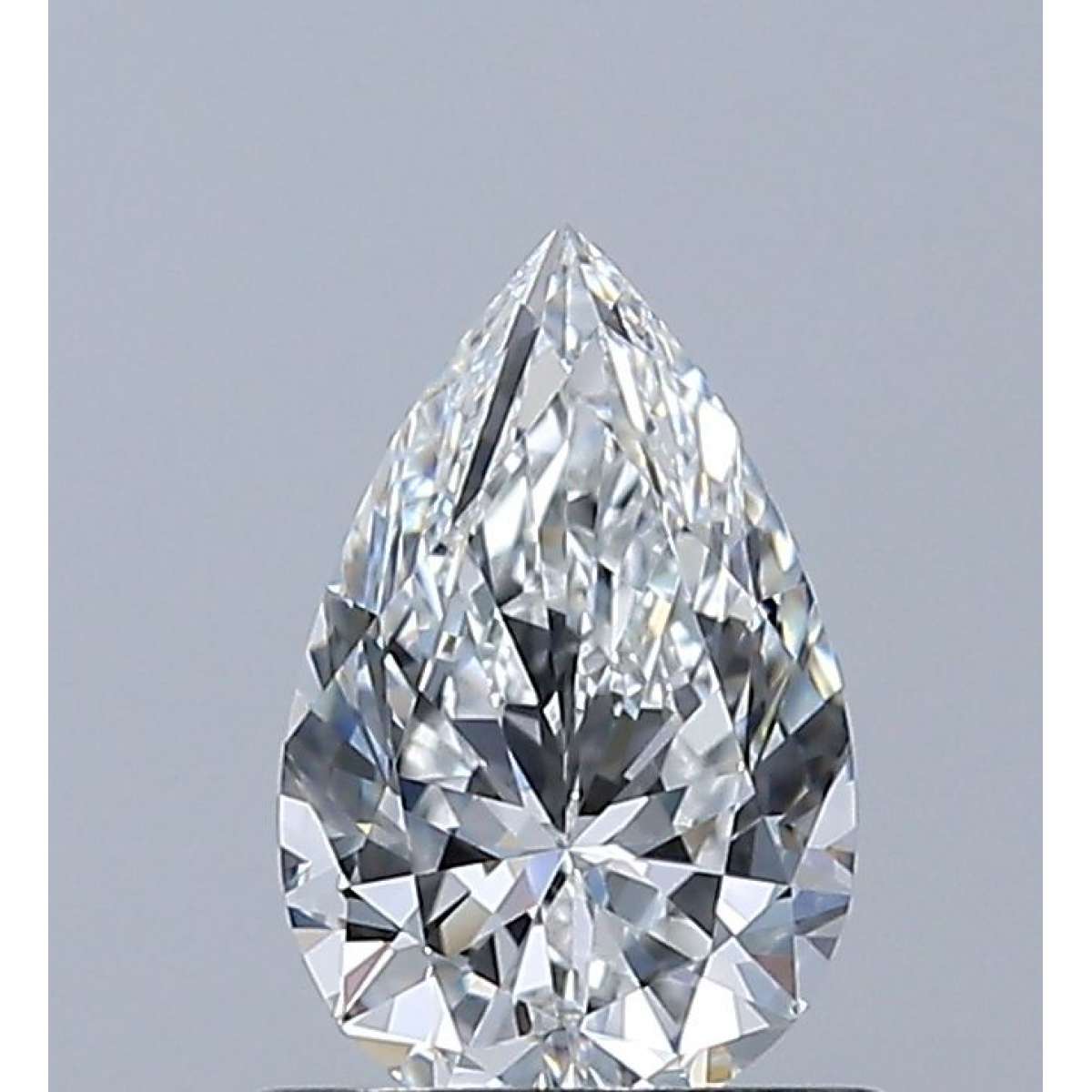 Certified Diamond GIA Carats 0.7 Color F Clarity IF  -  EX  EX Fluorescence NON Brown No Green No Milky No EyeClean 100%