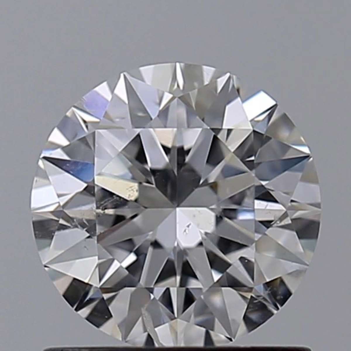 Certified Diamond GIA Carats 1.0 Color E Clarity SI2 EX EX EX Fluorescence NON Brown No Green No Milky No EyeClean 100% Certified Diamond GIA Carats 1.0 Color E Clarity SI2 EX EX EX Fluorescence NON Brown No Green No Milky No EyeClean 100%