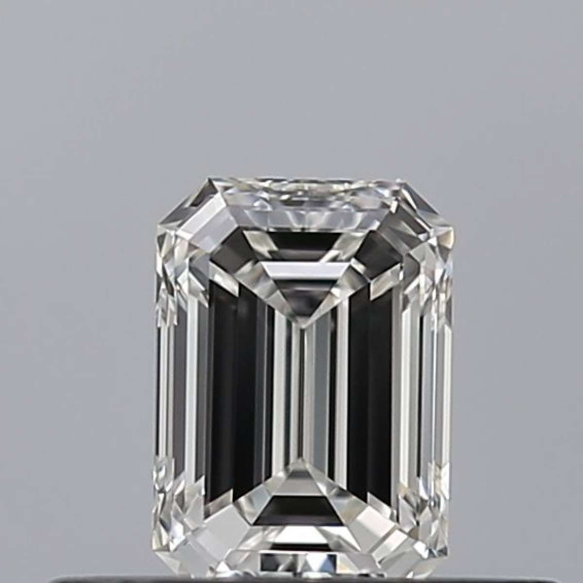 Diamante Certificato GIA Carati 0.33 Colore G Purezza VVS1  -  EX  EX Fluorescenza FNT Brown No Milky No EyeClean 100%