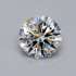 Certified Diamond GIA Carats 0.26 Color F Clarity VVS2  EX  EX  EX Fluorescence NON Brown No Green No Milky No EyeClean 100%
