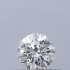 Certified Diamond GIA Carats 0.28 Color E Clarity VVS2  EX  EX  EX Fluorescence NON Brown No Green No Milky No EyeClean 100%
